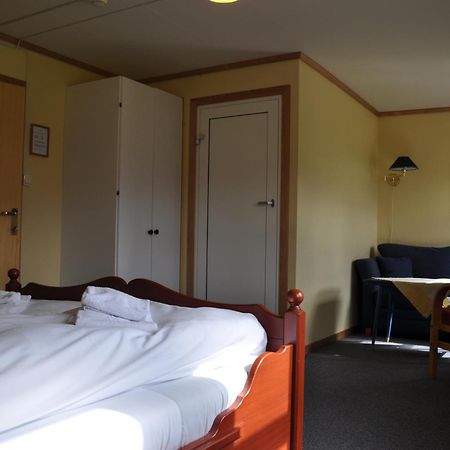 Liseth Pensjonat Og Hyttetun Eidfjord Kültér fotó