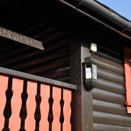 Liseth Pensjonat Og Hyttetun Eidfjord Kültér fotó