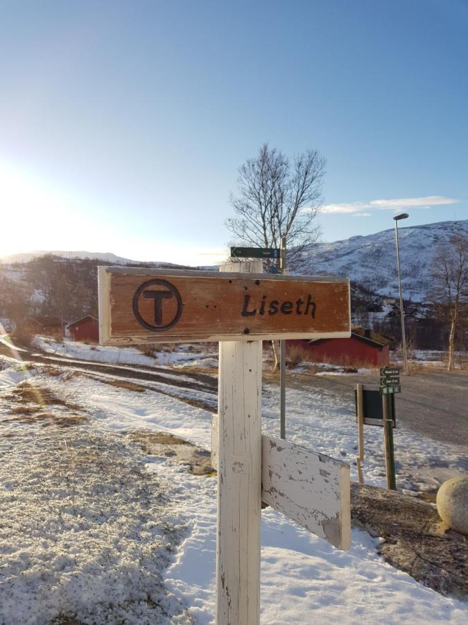 Liseth Pensjonat Og Hyttetun Eidfjord Kültér fotó