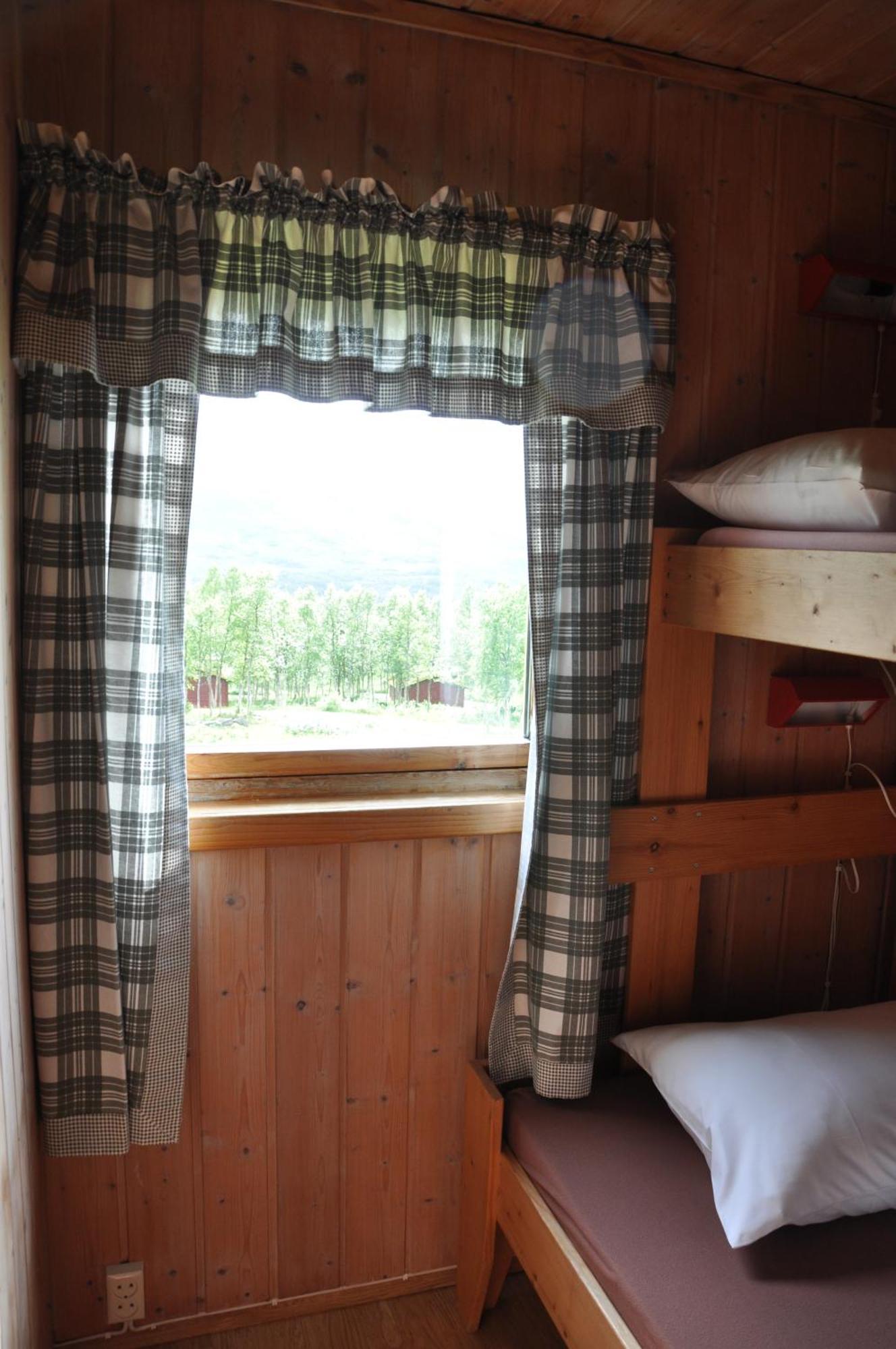 Liseth Pensjonat Og Hyttetun Eidfjord Kültér fotó