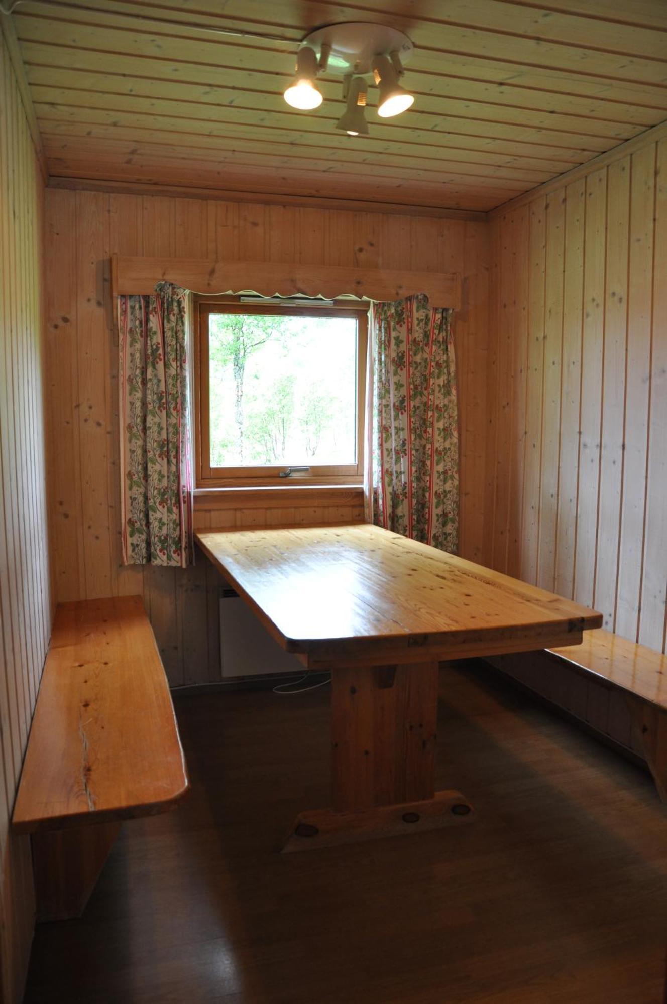 Liseth Pensjonat Og Hyttetun Eidfjord Kültér fotó