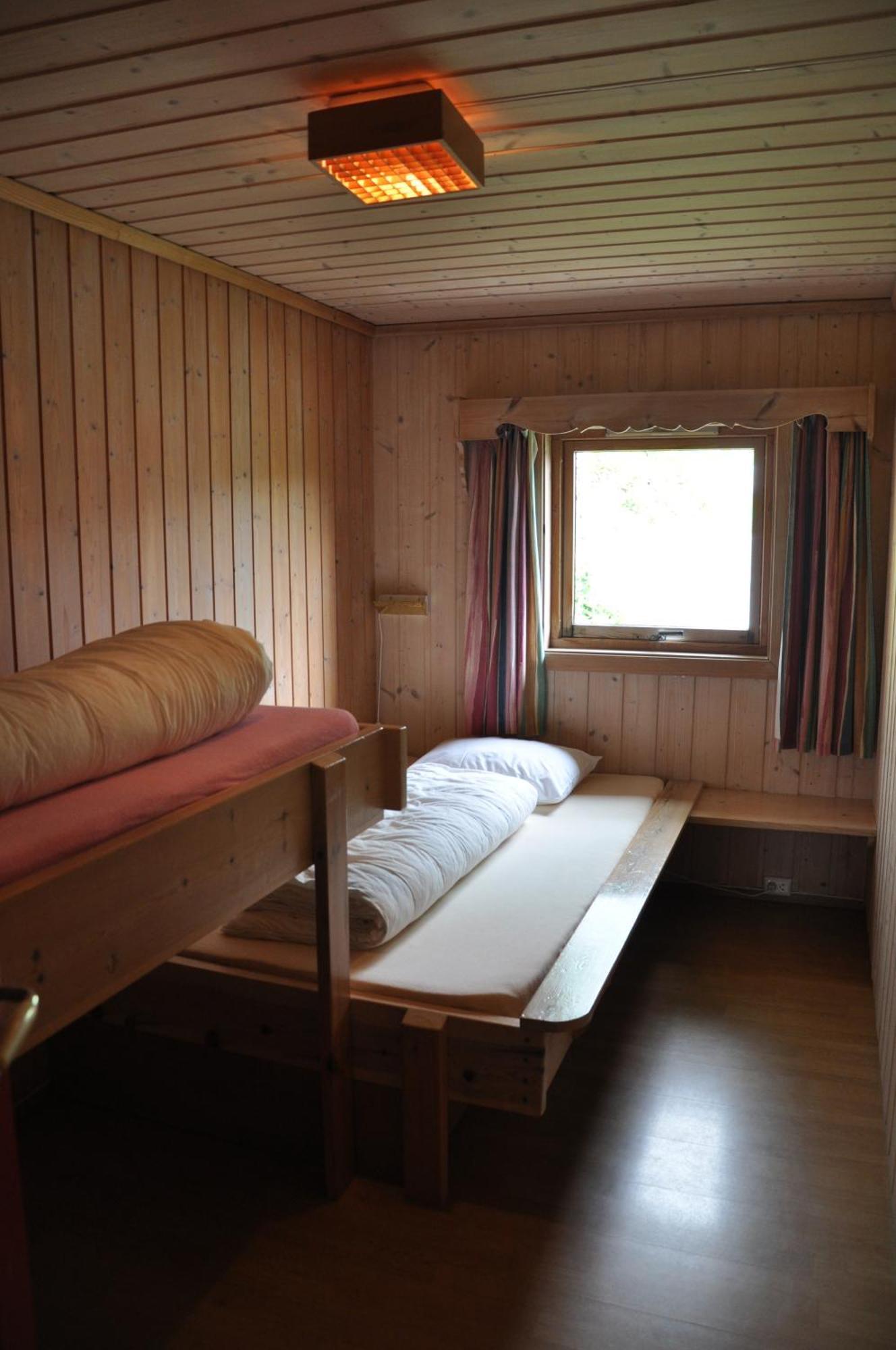 Liseth Pensjonat Og Hyttetun Eidfjord Kültér fotó