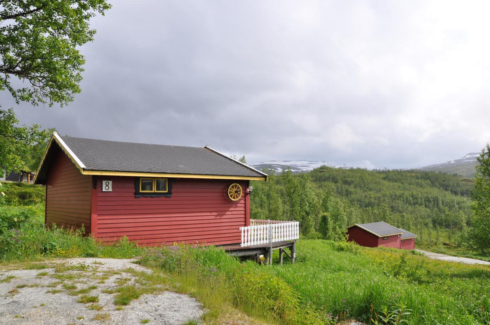 Liseth Pensjonat Og Hyttetun Eidfjord Kültér fotó