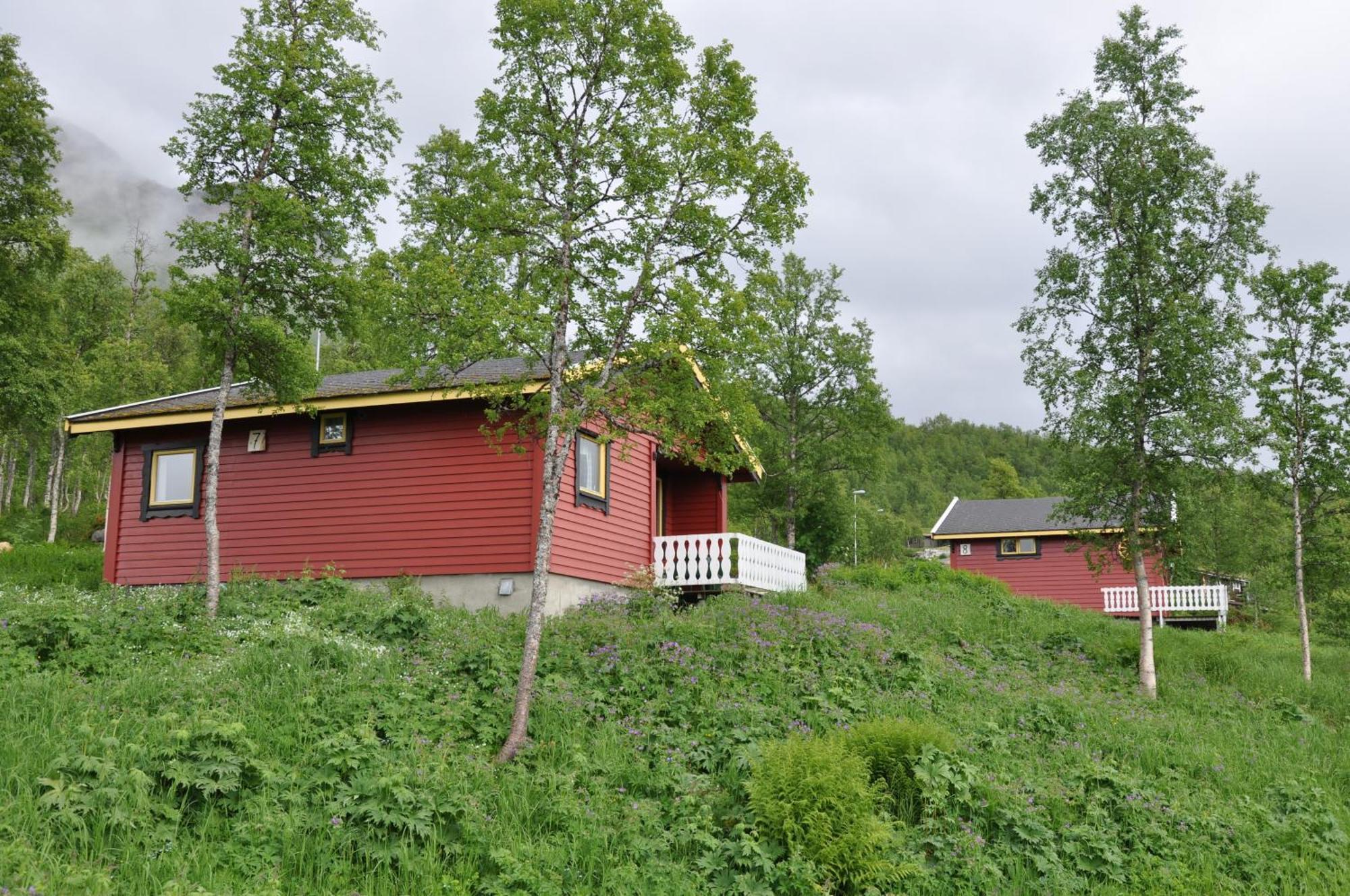 Liseth Pensjonat Og Hyttetun Eidfjord Kültér fotó