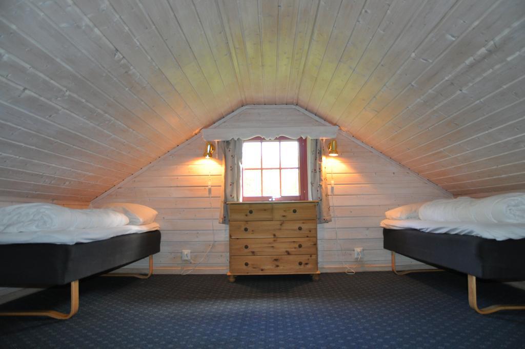 Liseth Pensjonat Og Hyttetun Eidfjord Kültér fotó