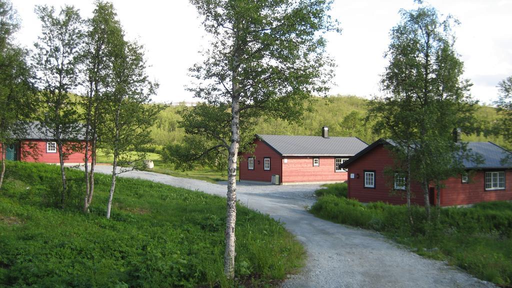 Liseth Pensjonat Og Hyttetun Eidfjord Kültér fotó
