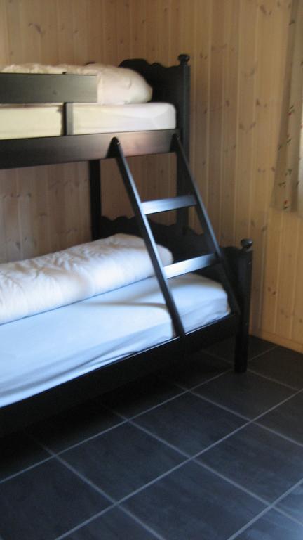 Liseth Pensjonat Og Hyttetun Eidfjord Kültér fotó