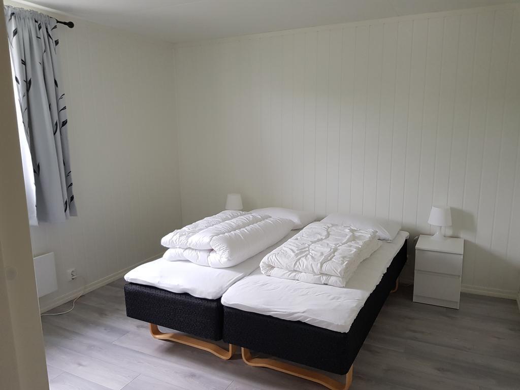 Liseth Pensjonat Og Hyttetun Eidfjord Kültér fotó