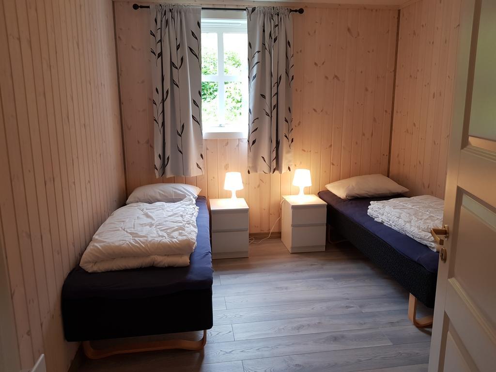 Liseth Pensjonat Og Hyttetun Eidfjord Kültér fotó