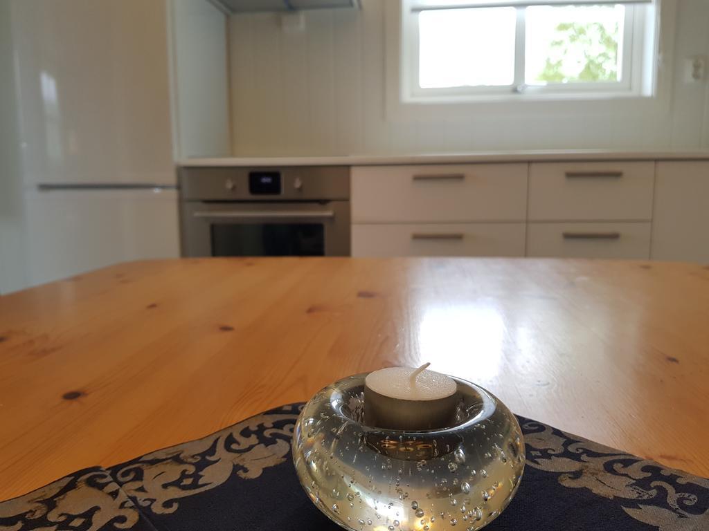 Liseth Pensjonat Og Hyttetun Eidfjord Kültér fotó