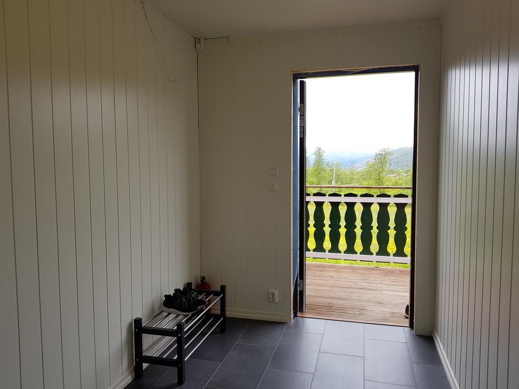 Liseth Pensjonat Og Hyttetun Eidfjord Kültér fotó