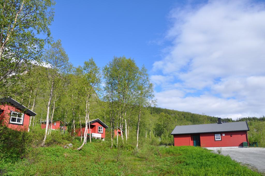 Liseth Pensjonat Og Hyttetun Eidfjord Kültér fotó