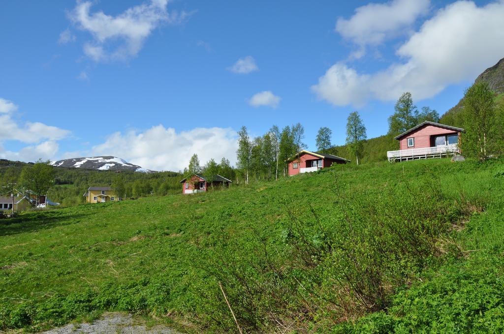 Liseth Pensjonat Og Hyttetun Eidfjord Kültér fotó