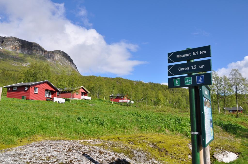 Liseth Pensjonat Og Hyttetun Eidfjord Kültér fotó